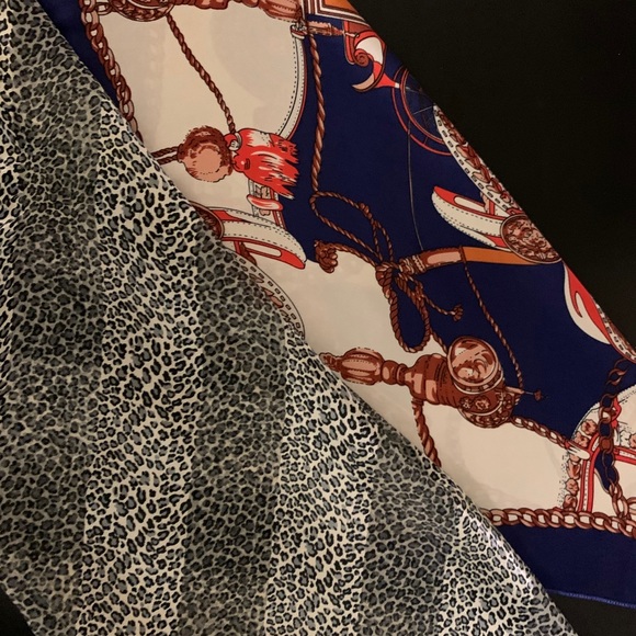 2 SILK SCARVES! - Picture 4 of 13